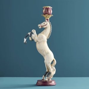 Candelabro Caballo